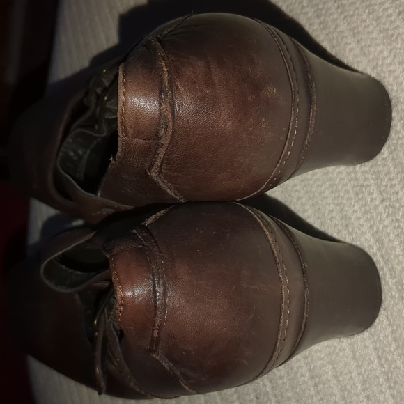 Clarks Active Air Heeled Mary Janes - Picture 7 of 9